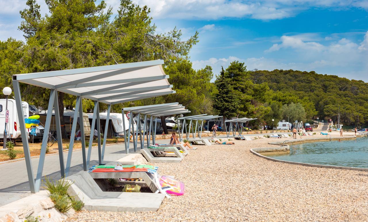 Victoria Mobilehome Jezera Village Holiday Resort Exterior foto
