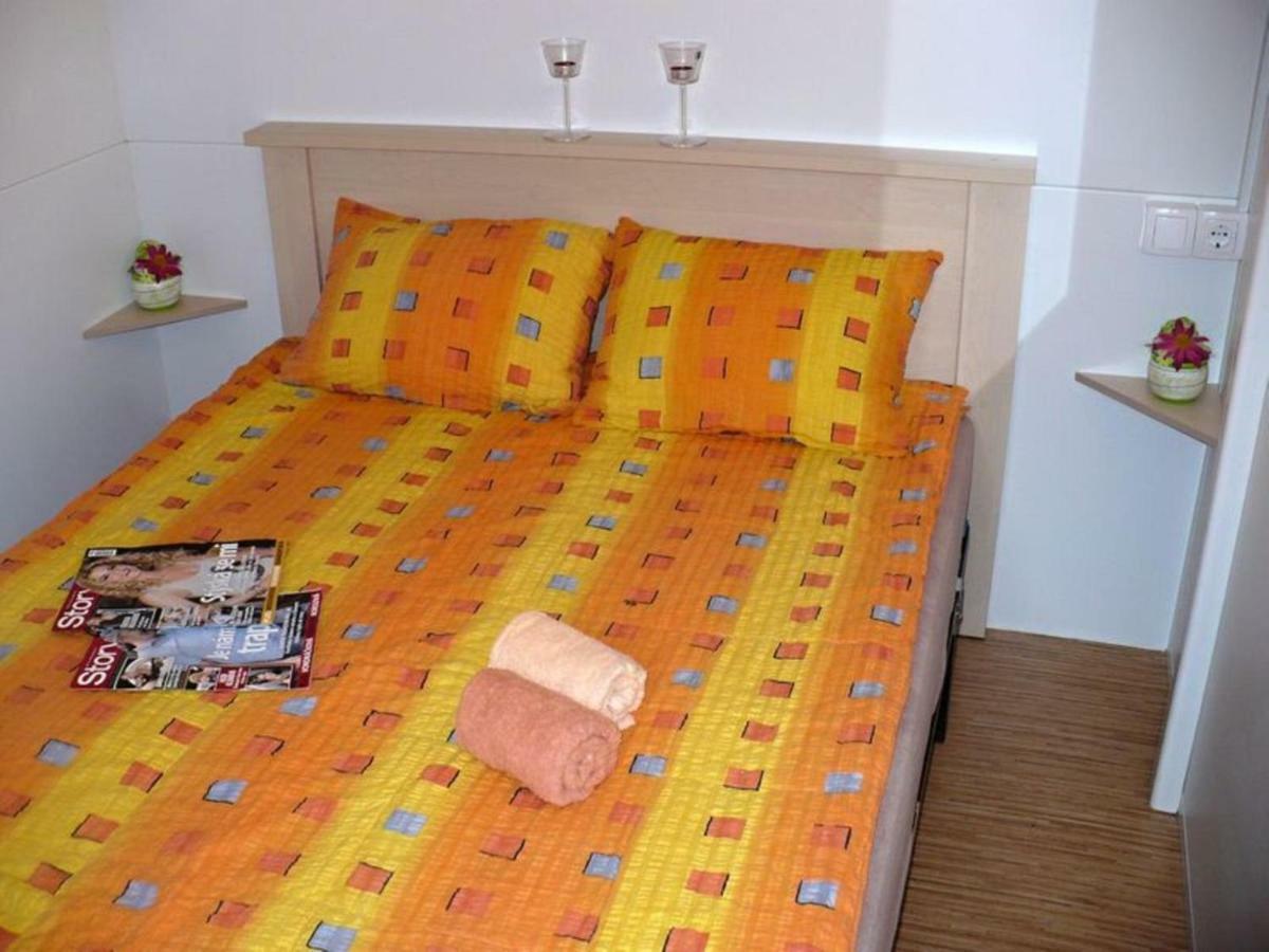 Victoria Mobilehome Jezera Village Holiday Resort Exterior foto